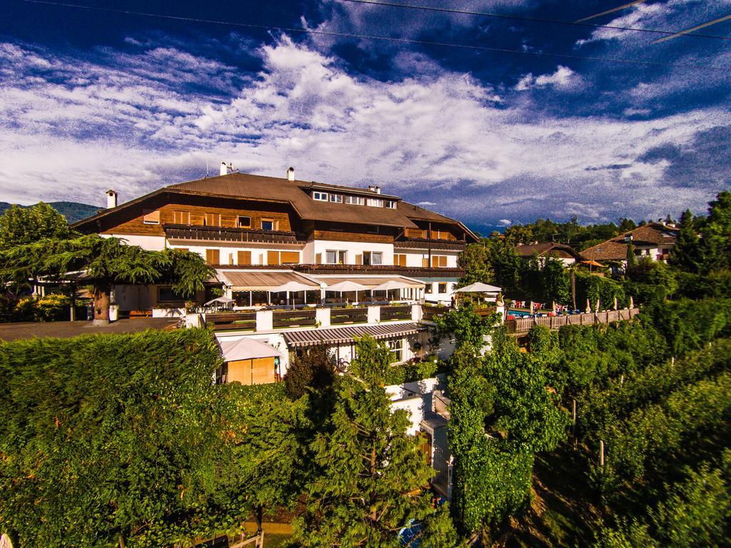 Hotel Waldhof Cornaiano Extérieur photo