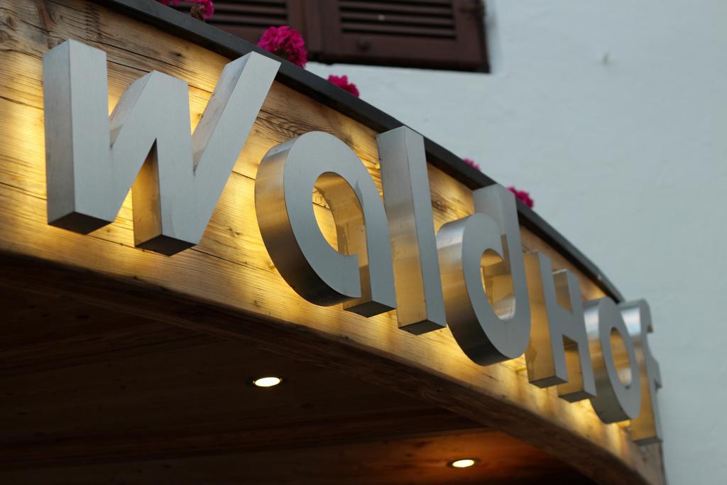 Hotel Waldhof Cornaiano Extérieur photo